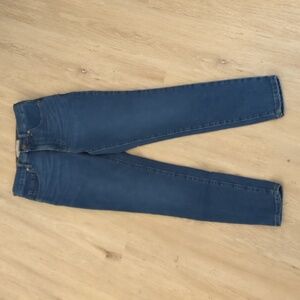 Everlane High-rise Ankle Skinny Jeans